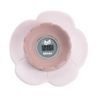 Lotus Bath thermometer old pink