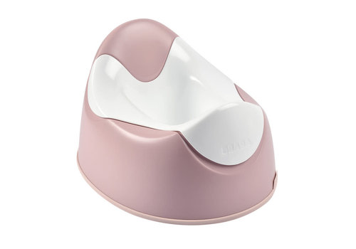 Béaba Training potty old pink