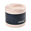 Béaba Thermo-portion 500ml Night blue/Light pink