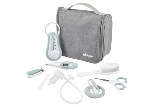 Béaba Toiletry bag grey-blue