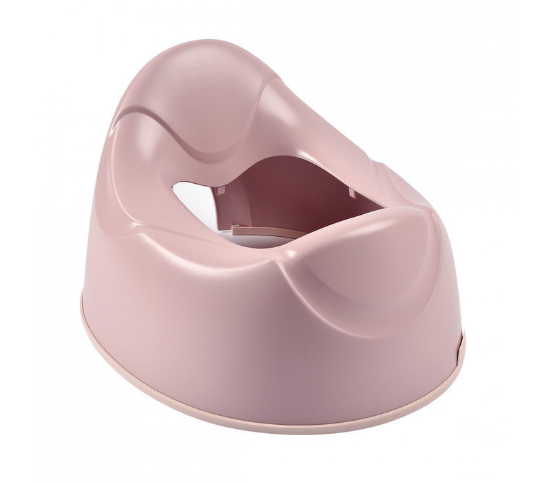 Ergonomisch potje Old pink