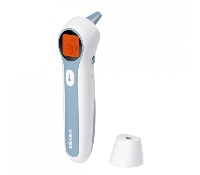 Thermospeed - Infrared Forehead and Ear Thermometer