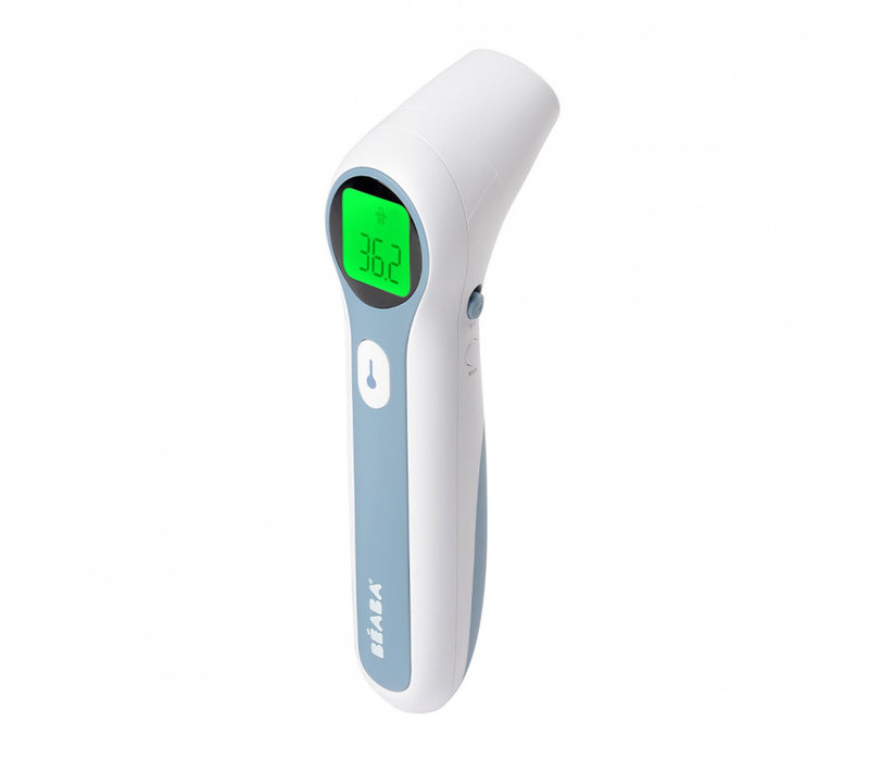 Thermospeed - Infrared Forehead and Ear Thermometer