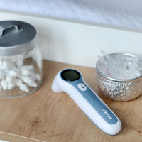 Thermospeed - Infrared Forehead and Ear Thermometer