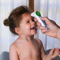 Thermospeed - Infrared Forehead and Ear Thermometer