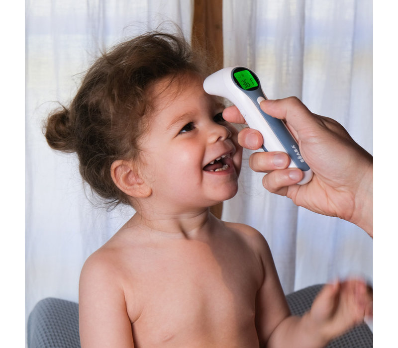 Thermospeed - Infrared Forehead and Ear Thermometer