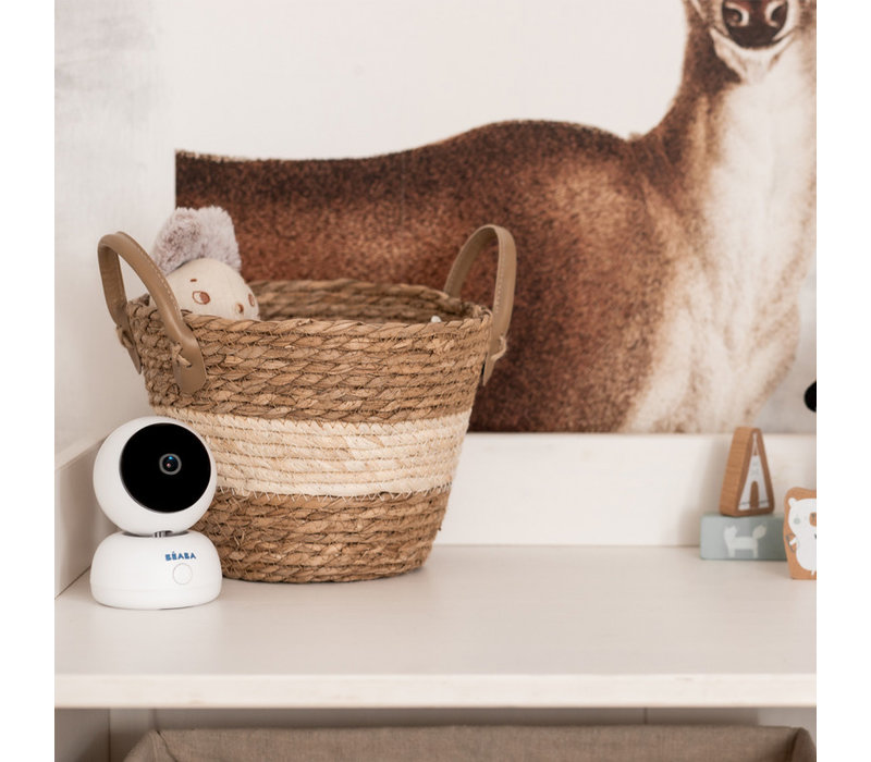 Zen Premium, the new baby monitor by Beaba® ! 