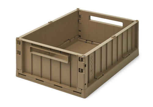 Liewood Weston Storage Box L Oat