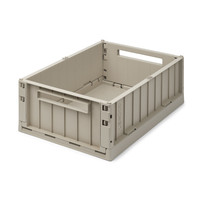 Weston Storage Box L Sandy