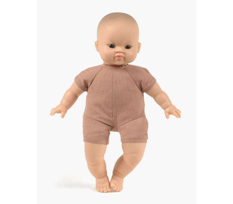 Doll 28cm soft body Mattéo