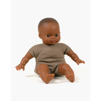 Doll 28cm soft body Oscar