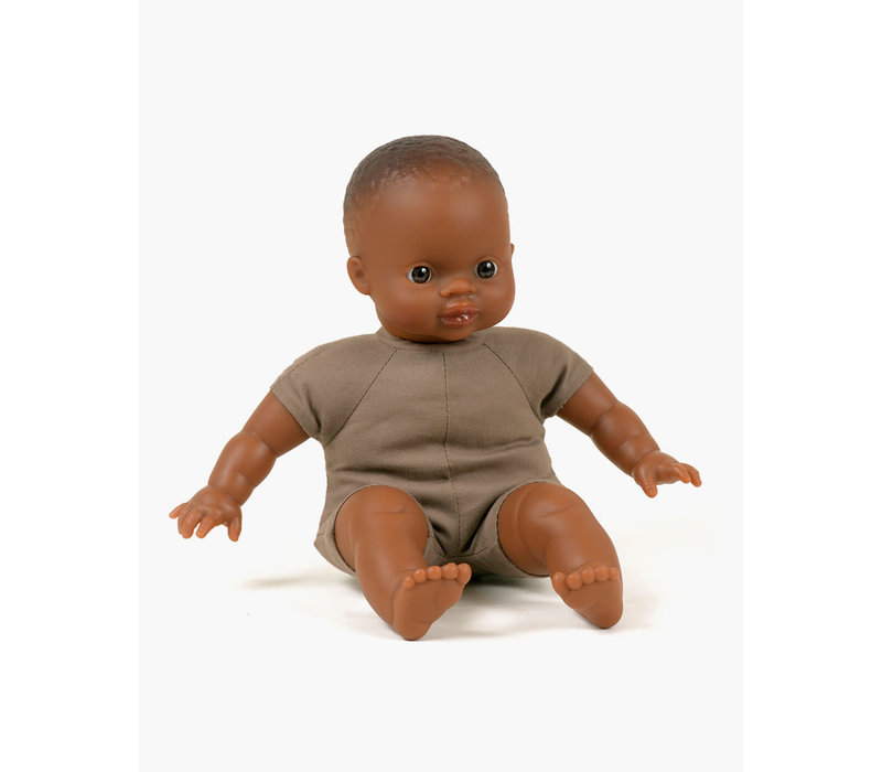 Doll 28cm soft body Oscar