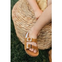 Vacay Sandal Mustard