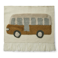 Gera bus wall rug