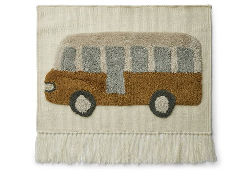 Liewood Gera bus wall rug