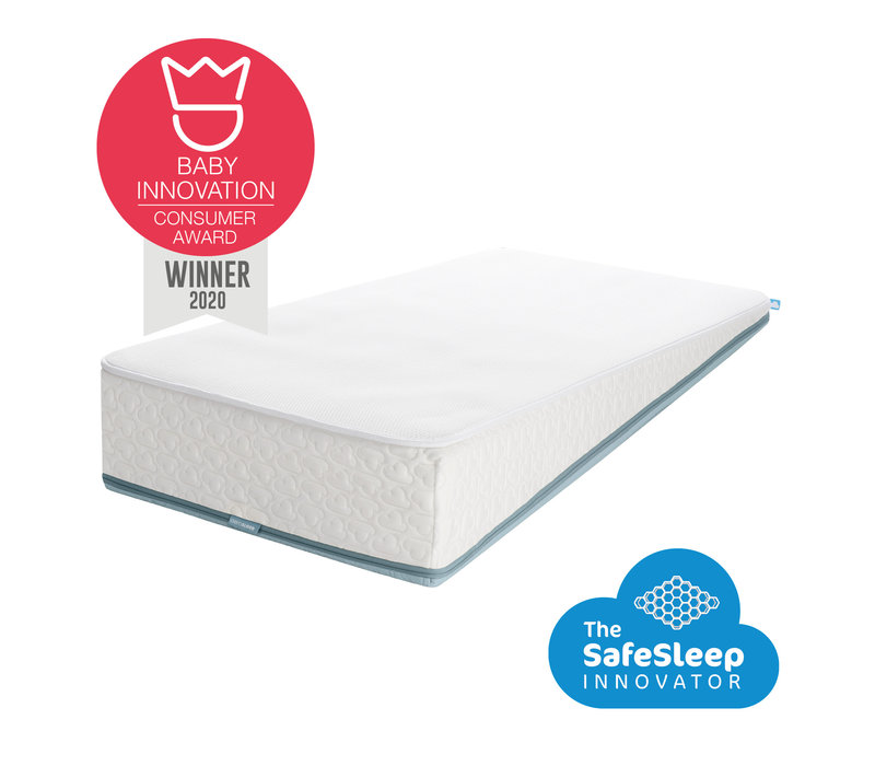 Sleep Safe Evolution Pack PREMIUM: matras + matrasbeschermer