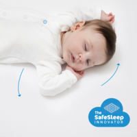 Sleep Safe Evolution Pack: matras + matrasbeschermer