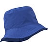 Liewood Damon bucket hat Surf blue/ Mist mix