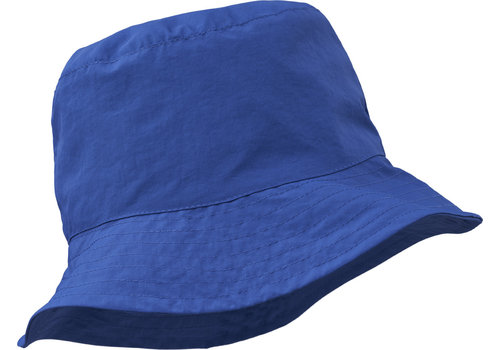 Liewood Damon bucket hat Surf blue/ Mist mix