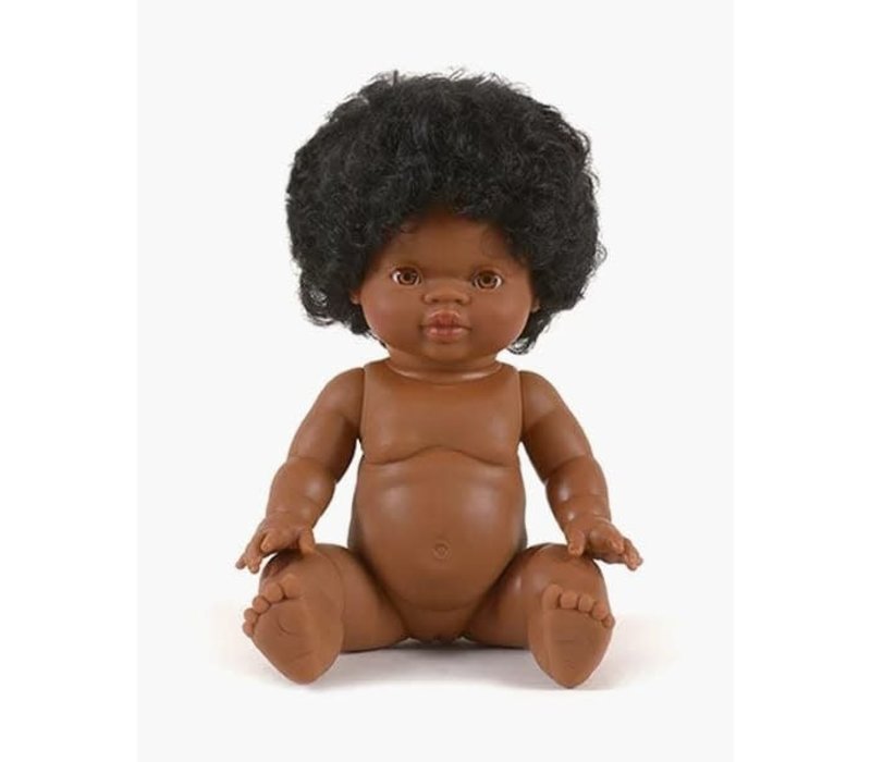 Baby doll 34cm Jahia