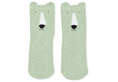 Trixie Socks 2-pack - Mr. Polar Bear