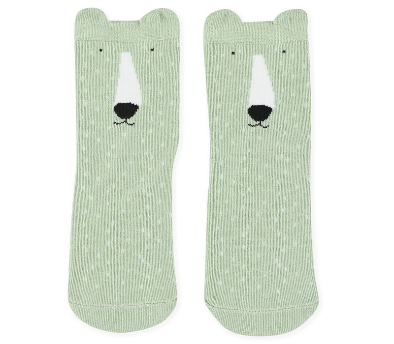 Sokken 2-pack - Mr. Polar Bear