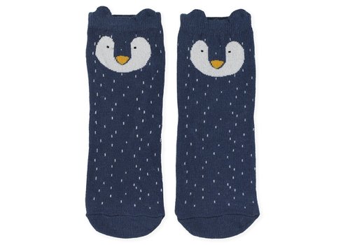 Trixie Socks 2-pack - Mr. Penguin