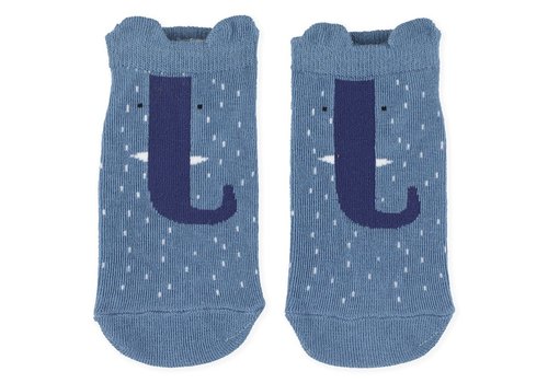 Trixie Sneaker socks 2-pack - Mrs. Elephant