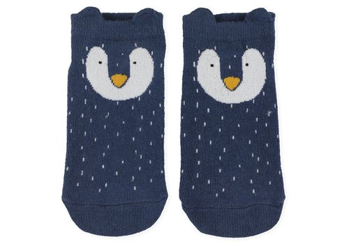 Trixie Sneaker socks 2-pack - Mr. Penguin