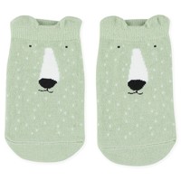 Sneakersokken 2-pack - Mr. Polar Bear