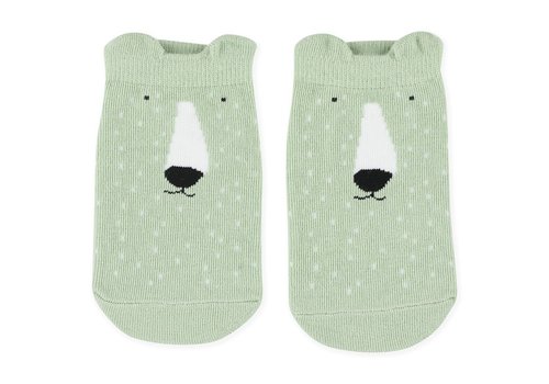 Trixie Sneaker socks 2-pack - Mr. Polar Bear
