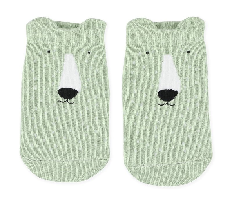 Sneaker socks 2-pack - Mr. Polar Bear