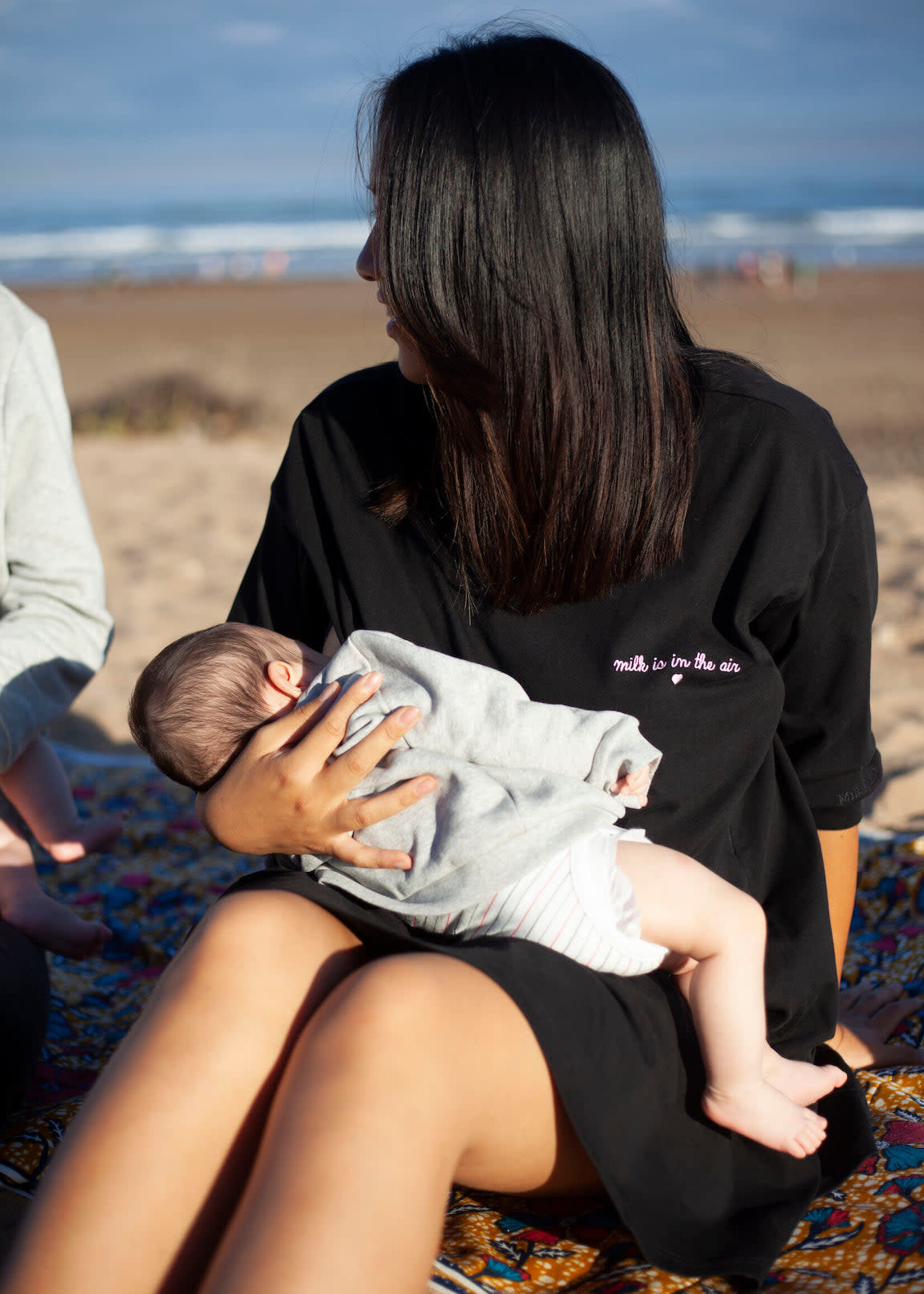 Atelier BéBé Milk Is In The Air