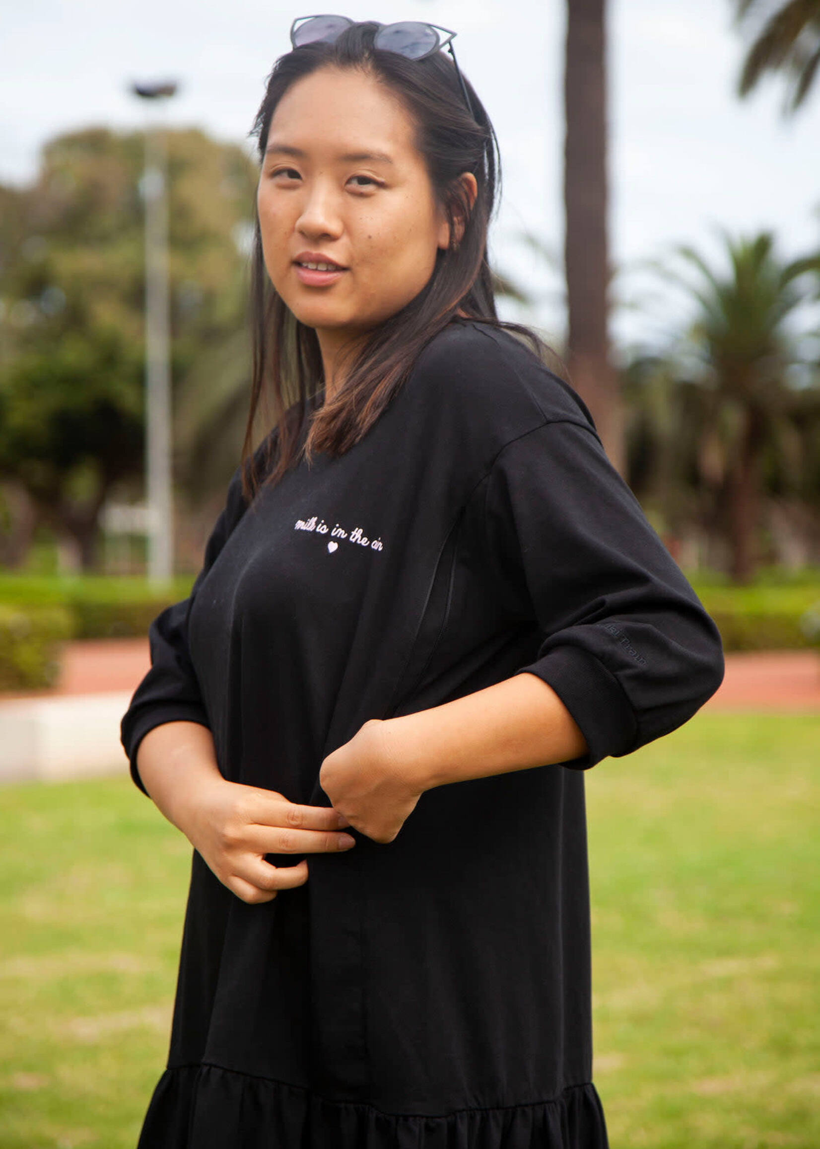 Atelier BéBé Milk Is In The Air