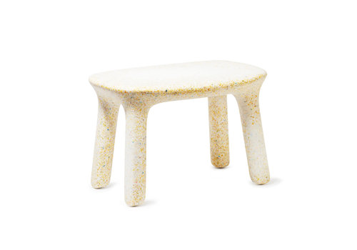 ecoBirdy Luisa Table Vanilla