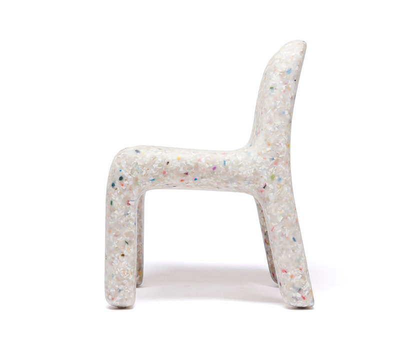 Charlie Chair Off-white