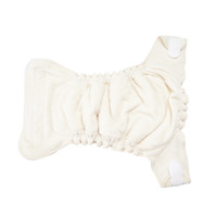 Bamboe onesize luier