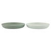 Trixie PLA plate 2-pack - Olive