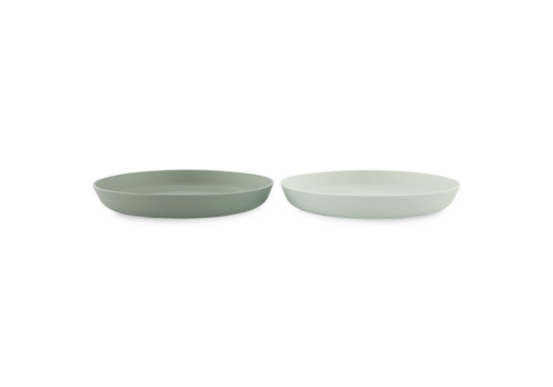 Trixie PLA plate 2-pack - Olive