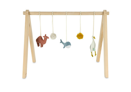 Trixie Activity arch - Camel - Heron - Whale