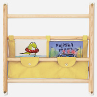 Wandrek shelves mustard