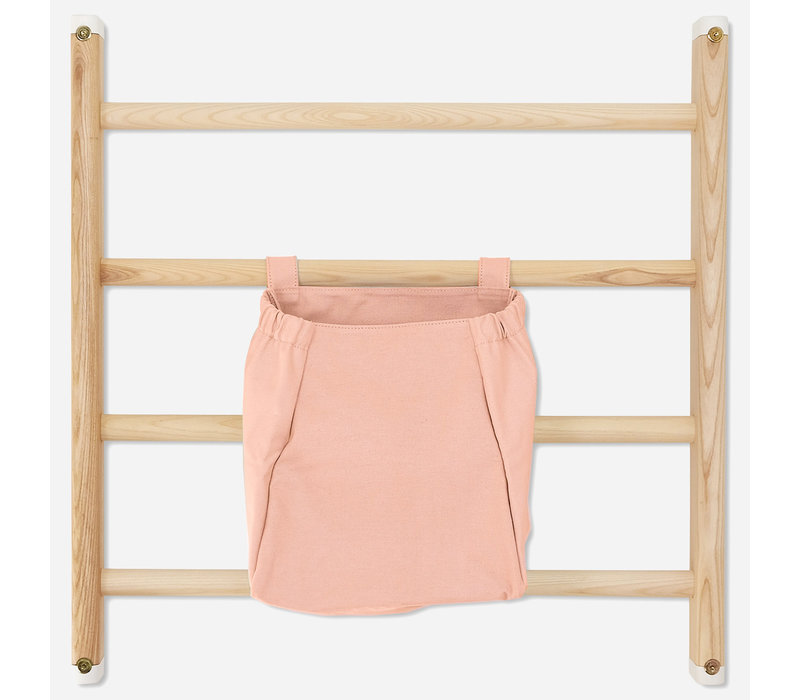 Wall Bar storage Peachy Pink