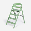 KAOS Klapp high chair beech pale green