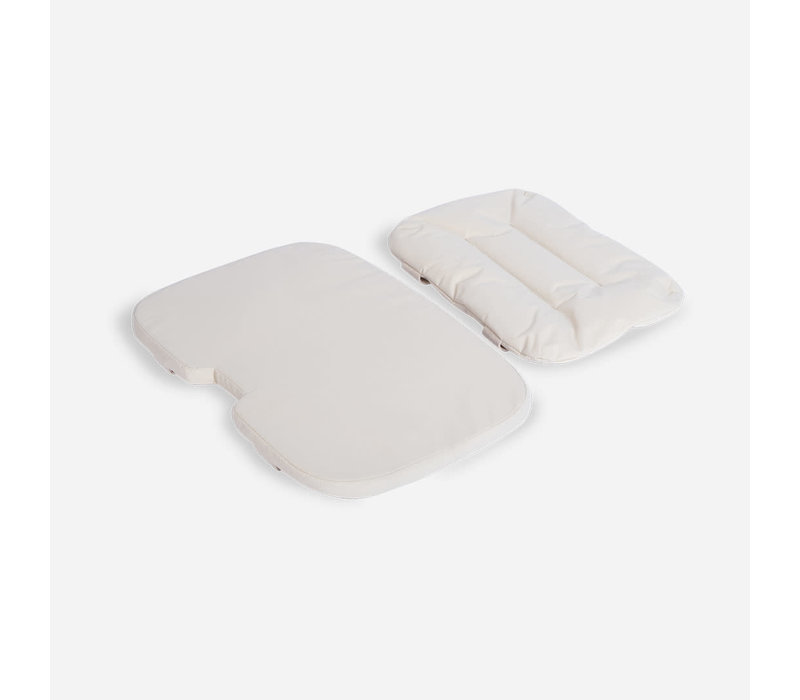 Klapp cushion set PET beige