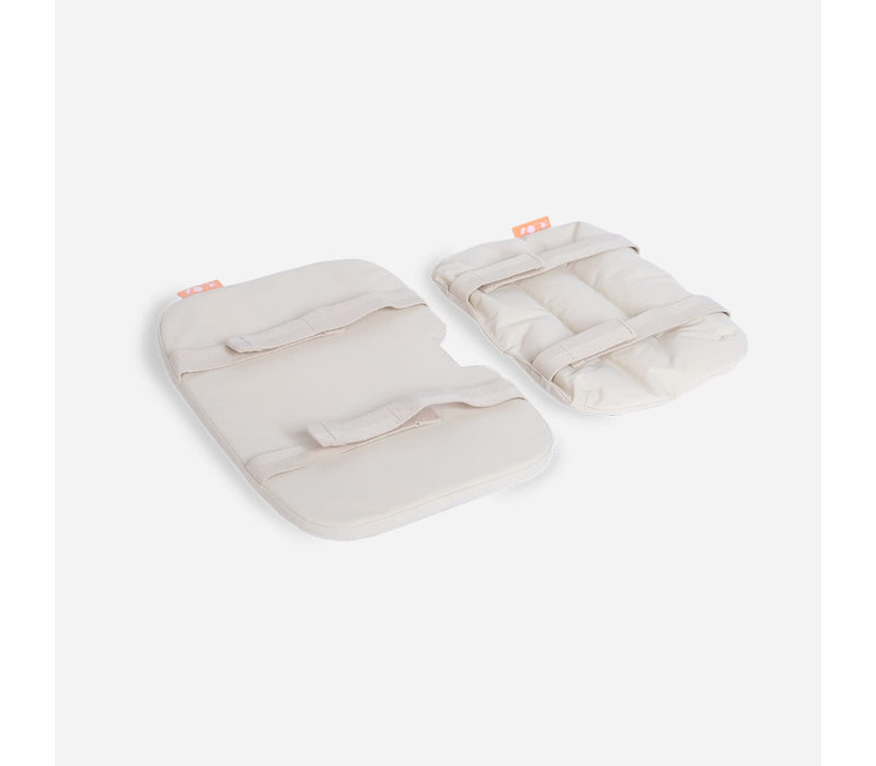 Klapp cushion set PET beige