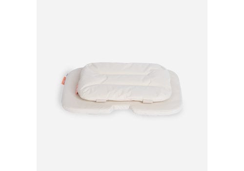 KAOS Klapp cushion set PET beige