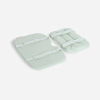 Klapp cushion set PET green