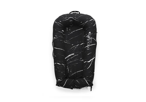 DockAtot Deluxe+ baby pod  Black Marble