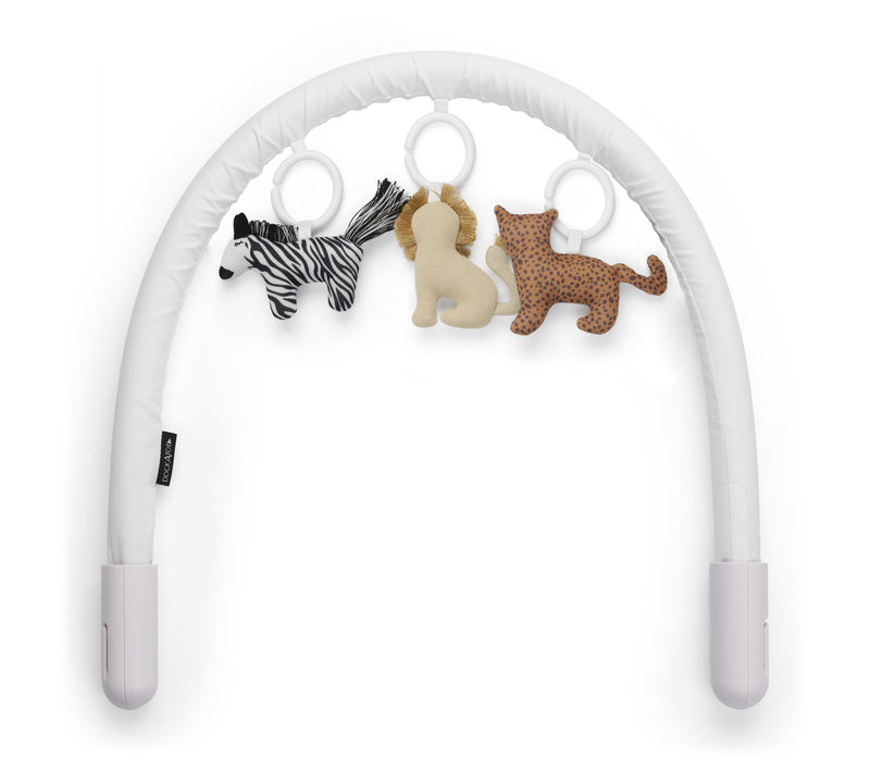 Toy Bundle set voor Babynestje Deluxe+ POD – Day at the zoo