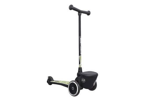 Scoot and Ride Highwaykick 2 - Green Lines (2-5Y)